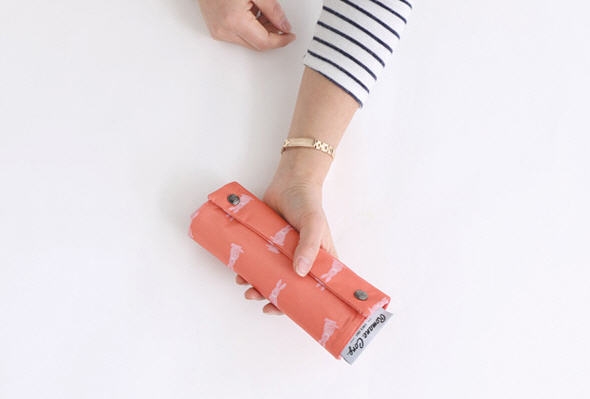 ถุงผ้าพับได้,ถุงผ้า,กระเป๋าพับได้