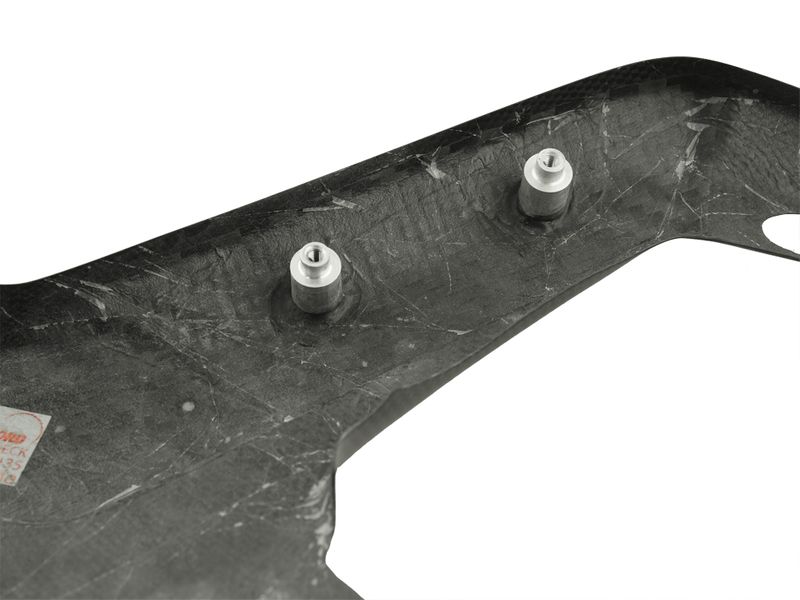 Carbonworld ครอบซับเฟรม (Tail panels) สำหรับ PanigaleV4