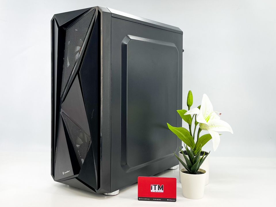 PCประกอบ i5-9500,RTX2060,Ram32GB,SSD250GB