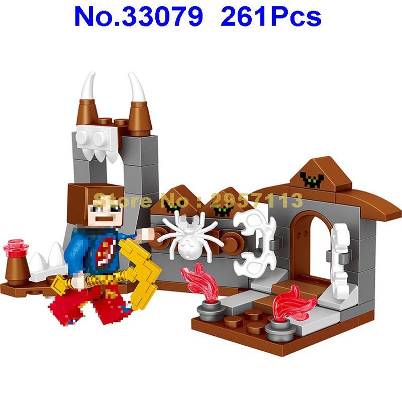 เลโก้จีน LELE.33079 ชุด Minecraft