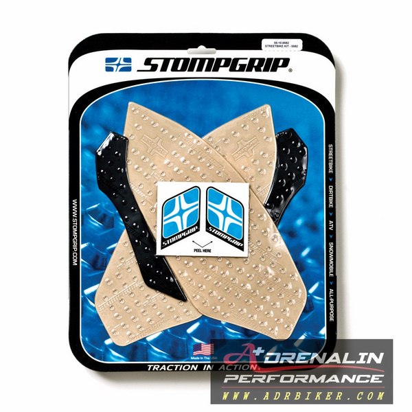 แผ่นติดข้างถังกันลื่น StompGrip สำหรับ S1000R