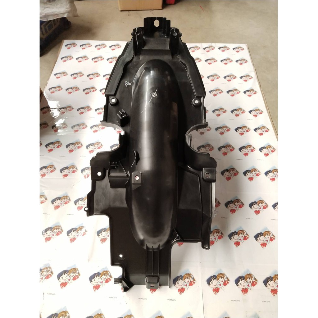 80200-K73-T60ZA บังโคลนหลัง (WL) รถทุกสี WAVE125I 2016-2020 อะไหล่แท้ HONDA