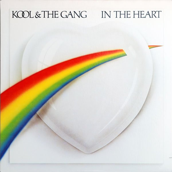 Kool & The Gang – In The Heart / JAPAN / แผ่นสวย / มี Obi