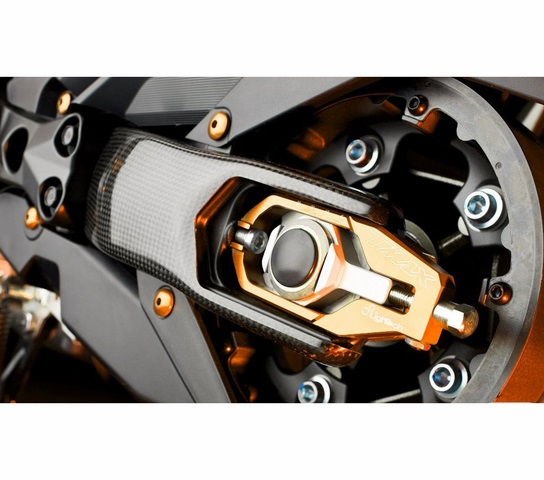 Lightech ชุดตั้งสายพาน (Adjuster kit) สำหรับ Tmax 530 560 2017+