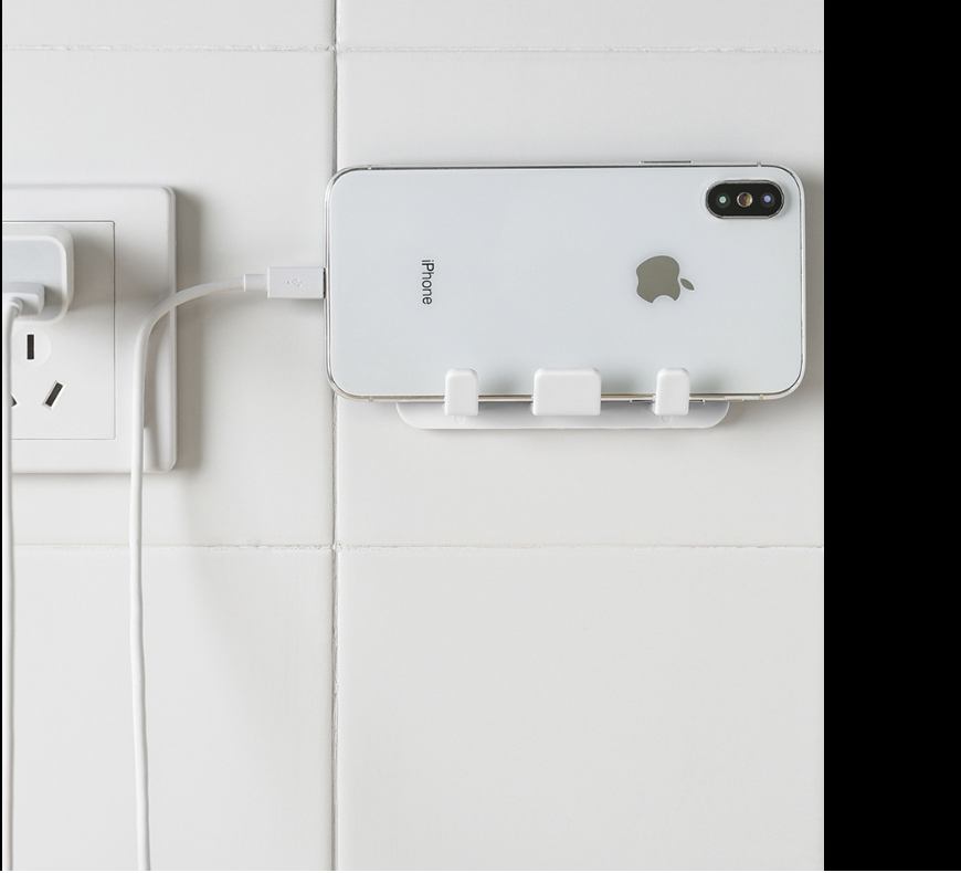 ที่แขวน ที่เเขวนปลั๊ก ที่แขวนติดผนัง ที่แขวนเเบบคู่ ตะขอแขวน ตะขอติดผนัง ตะขอแขวนปลั๊ก ตะขอแขวนปลั๊กไฟ ตะขอแบบคู่ ติดผนัง ไม่เจาะ