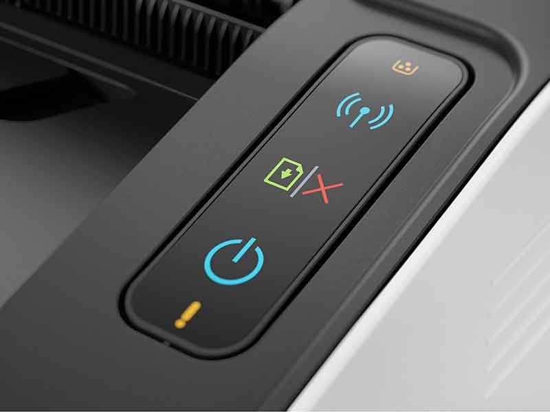 HP Laser 107a Printer