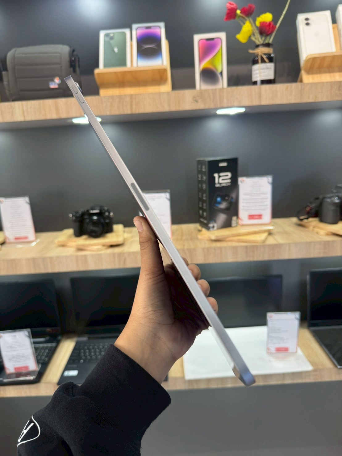 iPad Air 13'' (M2) 128GB Space Gray Wifi