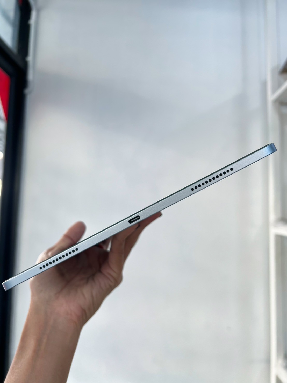 iPad Air 6 13" M2 128GB Wi-Fi Blue