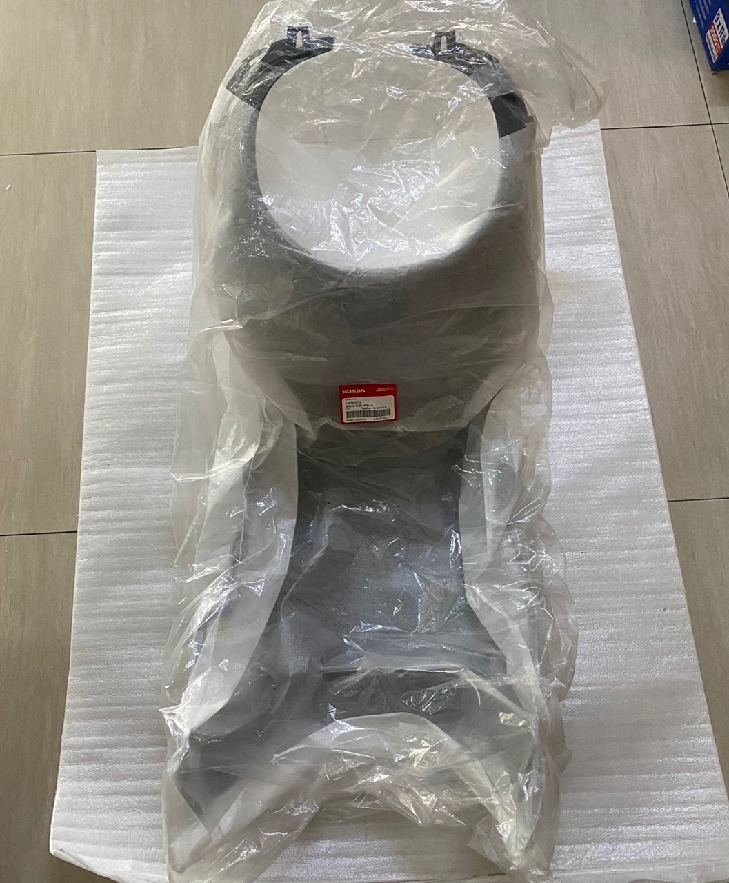 64340-K2F-N00ZA ฝาครอบตัวล่าง รถทุกสี SCOOPY 2021-2025 อะไหล่แท้ HONDA