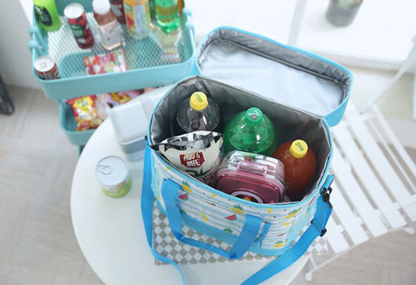 กระเป๋าเก็บอุณหภูมิ,กระเป๋าเก็บความร้อนเย็น,รับผลิตขั้นต่ำ1,000ชิ้น