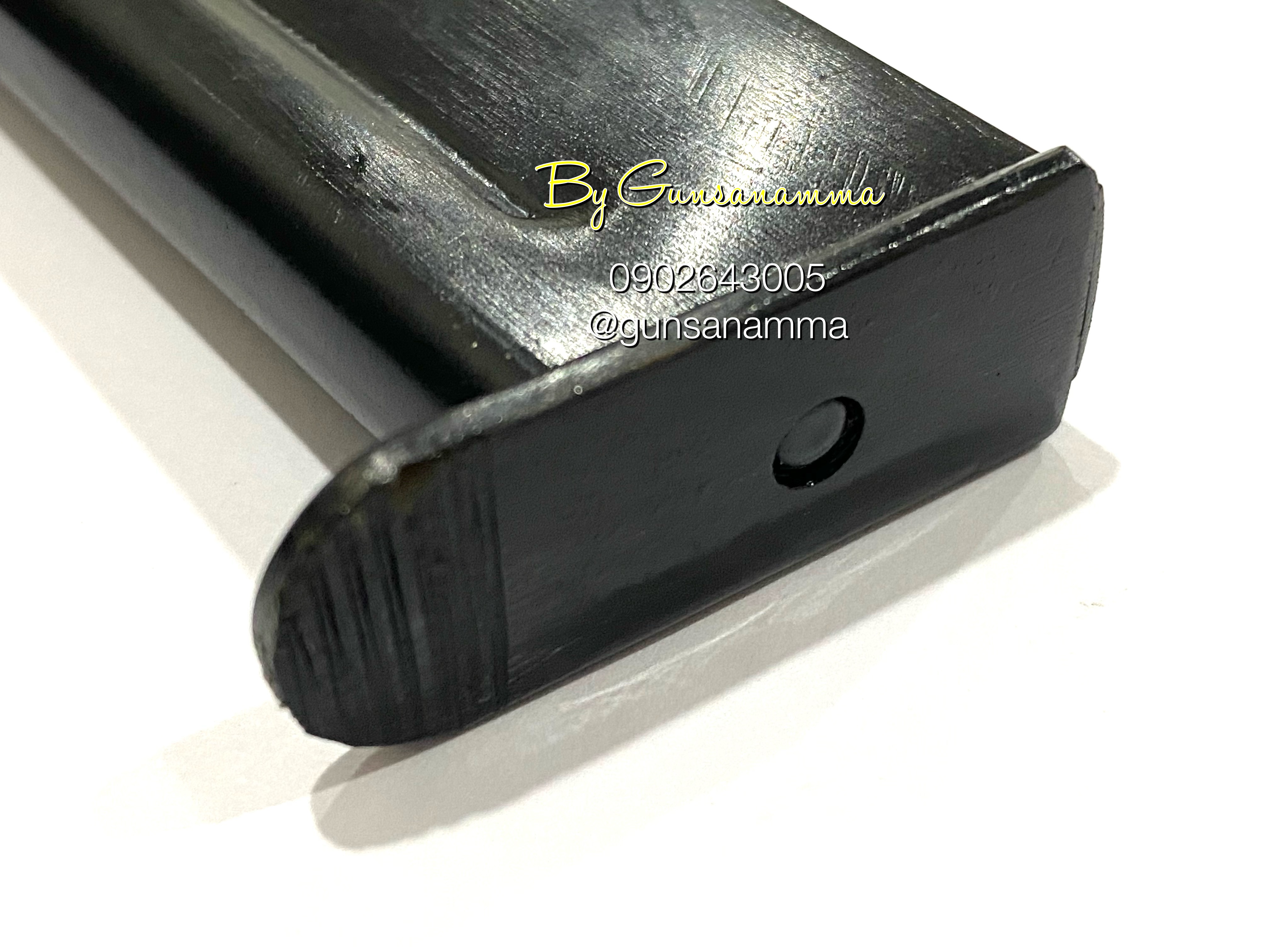 แม็กกาซีน(Magazine) LLAMA .22LR