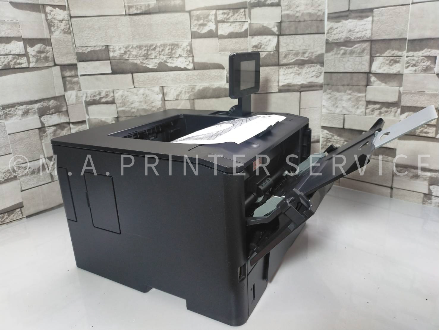 PRINTER HP LaserJet Pro 400 M401dn (มือสอง)