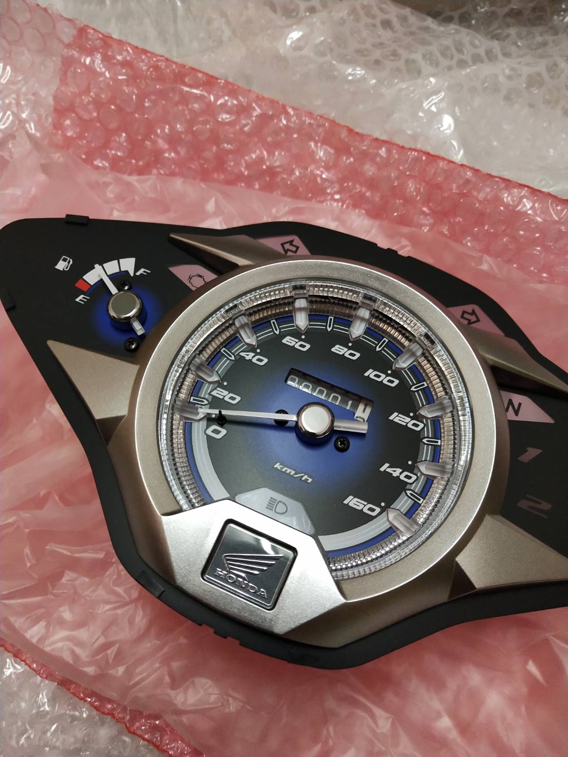 37210-K73-V41 ชุดมาตรวัด AFS125MSFK TH WAVE125i 2016-2020 อะไหล่แท้ HONDA