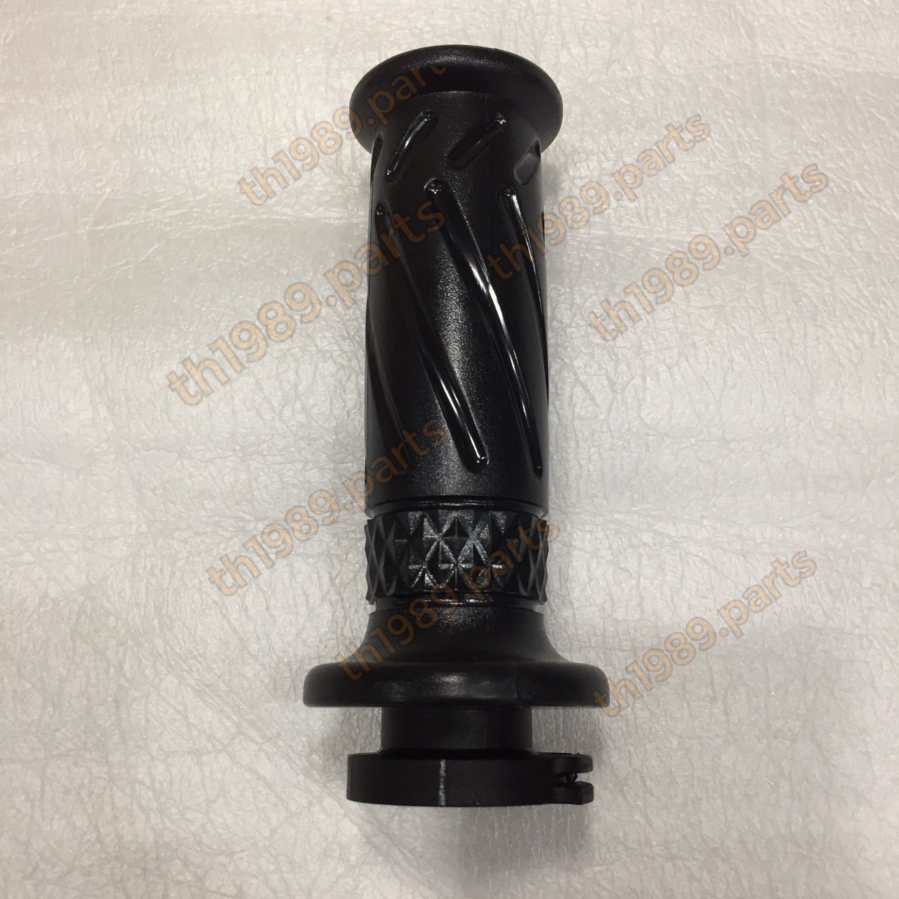 (ขวาR) 33S-F6240-01 ปลอกแฮนด์ชุดข้างขวาสีดำ TTX , MIO125I , SPARK LX , AL125F , AL125FC อะไหล่แท้ YAMAHA