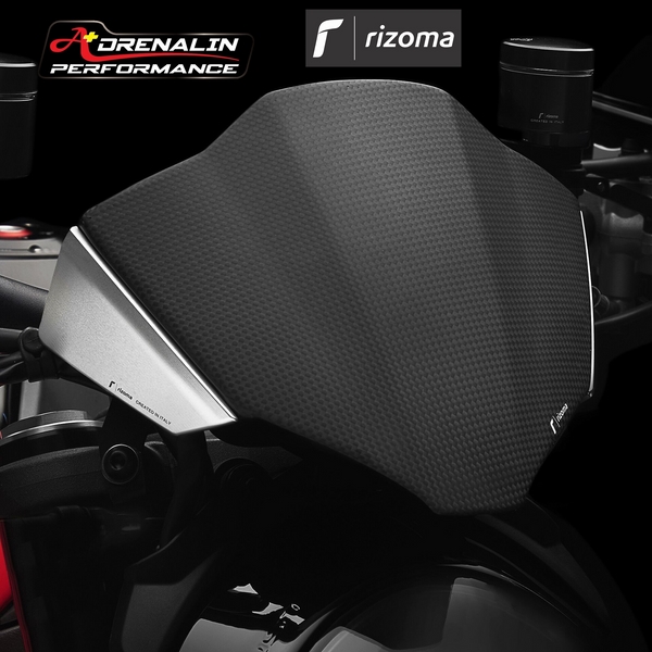 Rizoma ชิวหน้าคาร์บอน สำหรับ Monster 937