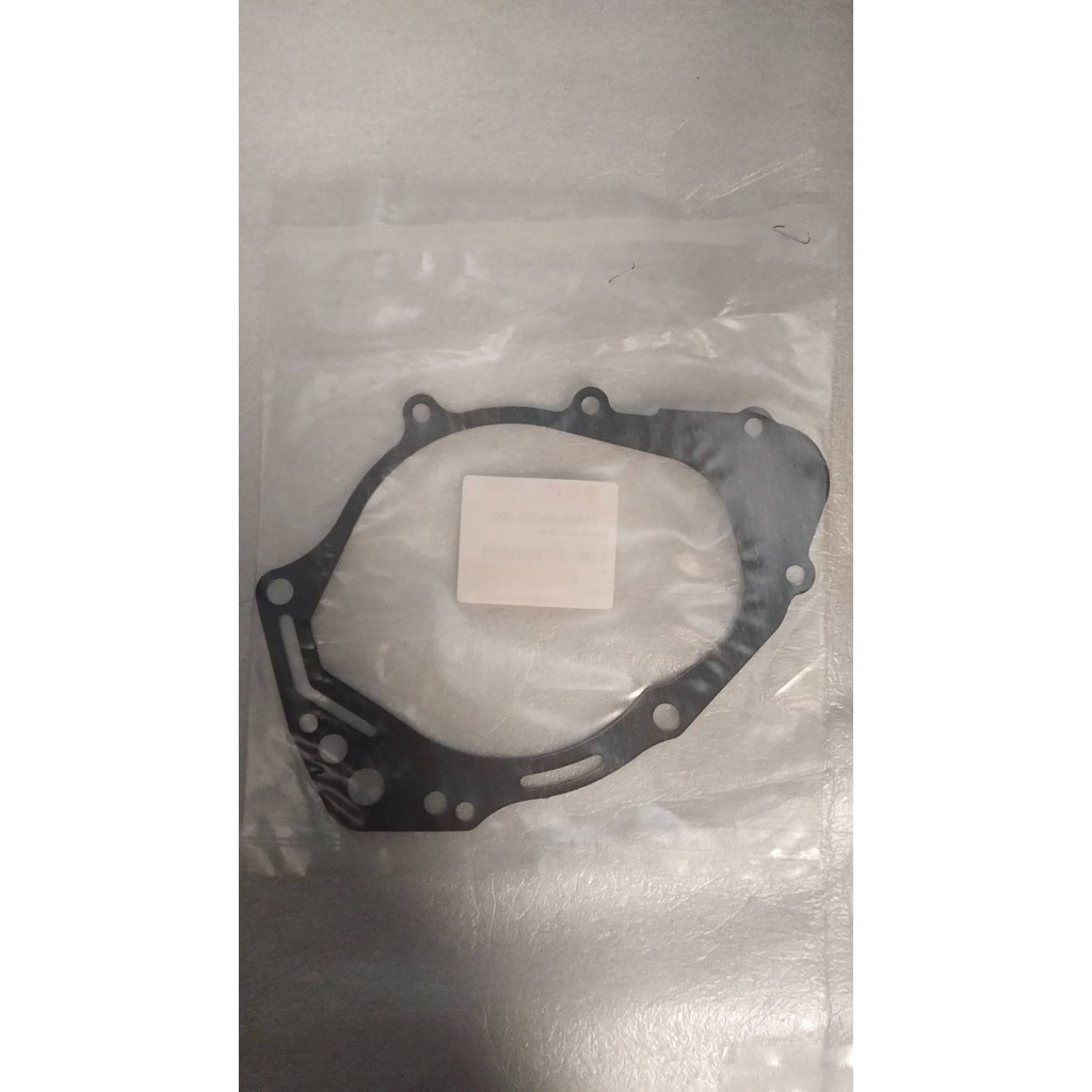 ปะเก็นฝาครอบจานไฟ รุ่นที่ใช้ FD125X-B BEST12 อะไหล่แท้ SUZUKI 11483-20G00-000