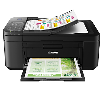 Canon Pixma E4570 AIO Printer