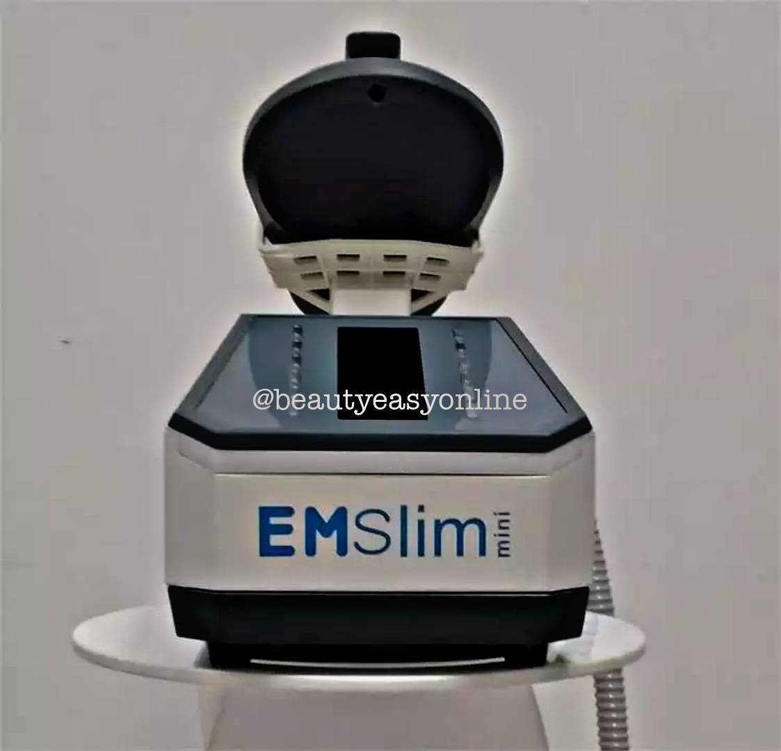 Hifem Home Use - เครื่องสร้างกล้ามเนื้อรุ่นพกพา สำหรับใช้เองที่บ้าน