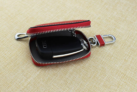 ปลอกใส่พวงกุญแจรถ,ซองกุญแจรถ,ที่ใส่กุญแจ,ปลอกหุ้มกุญแจ