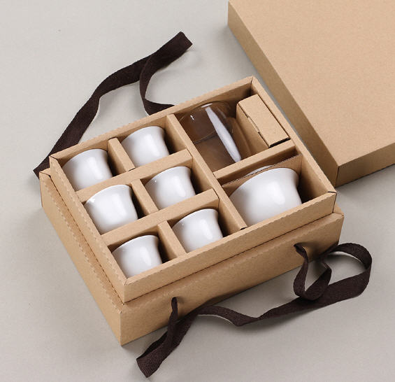 ชุดแก้วชา,ชุดแก้วเซรามิค,ชุดแก้วเซรามิก,สกรีนโลโก้