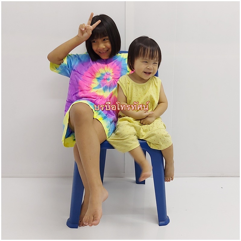 เก้าอี้ไม้ขาเหล็กคู่ เก้าอี้พนักพิงหลัง ราคาถูก เกรดA #เก้าอี้พลาสติก