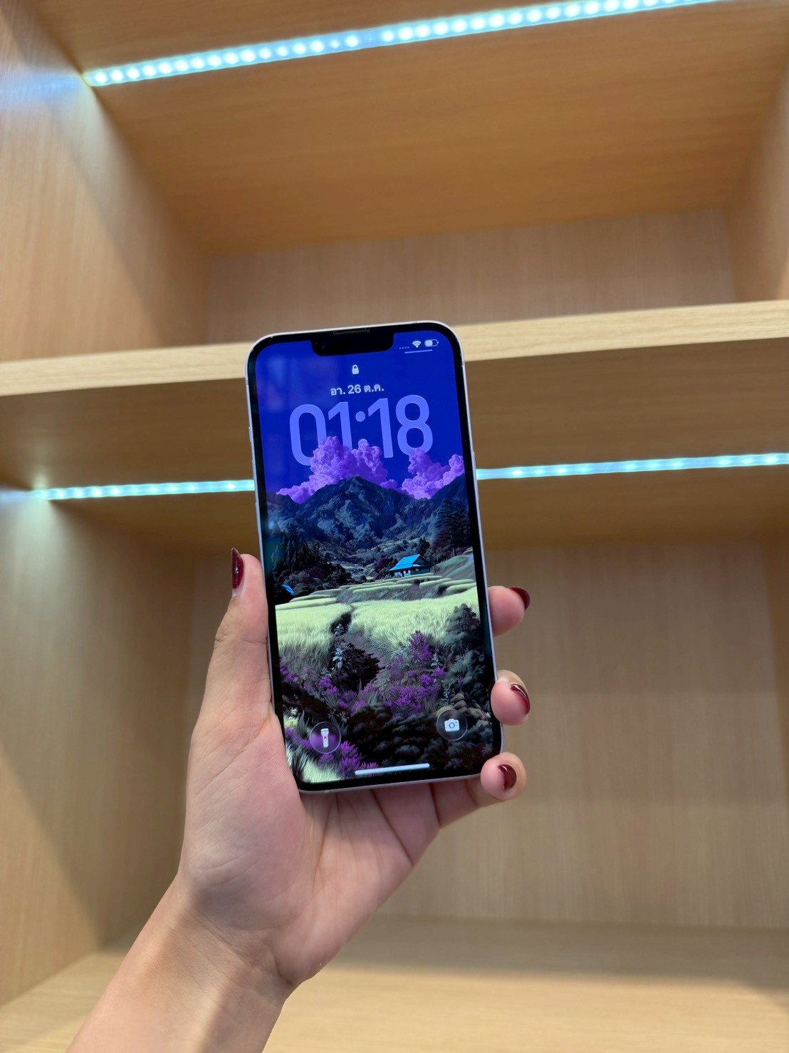 iPhone 14 128GB Purple