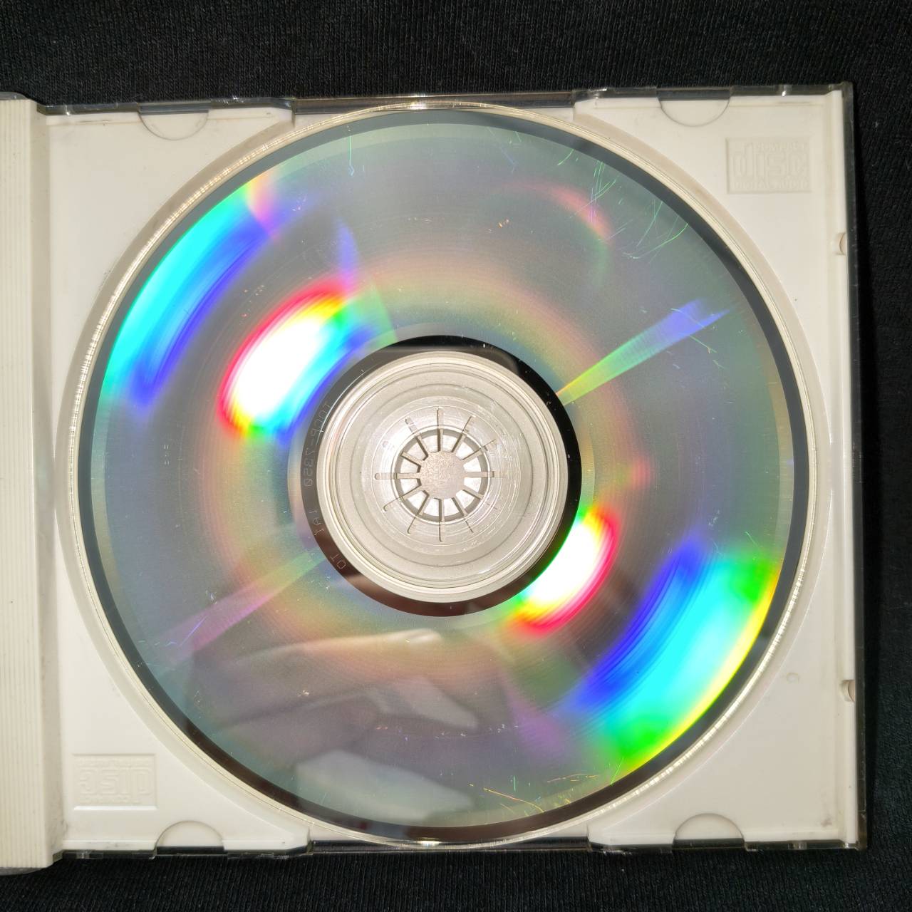 Blind Melon – Blind Melon / JAPAN / แผ่นเป็นรอย