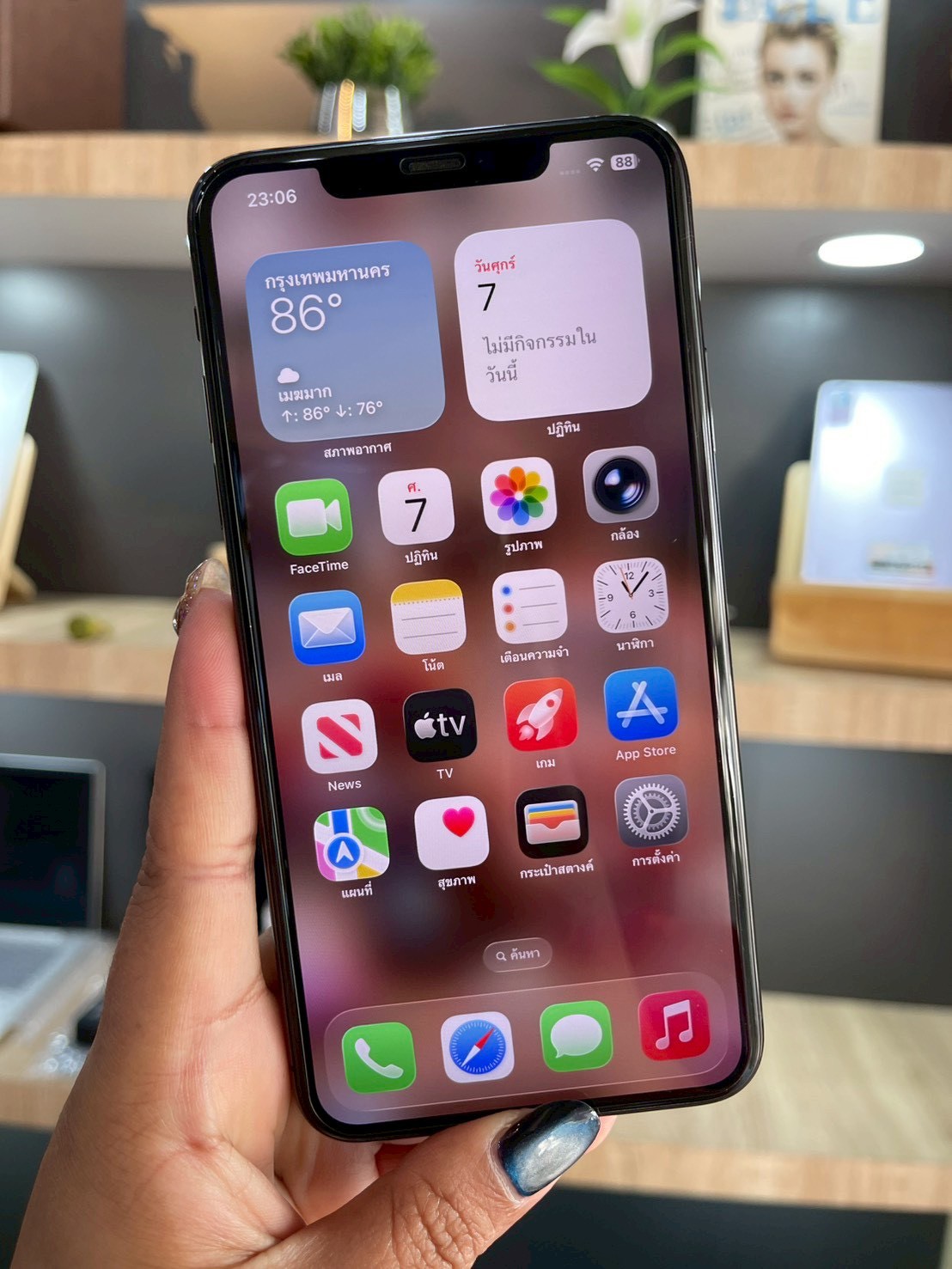 iPhone 11 Pro Max 256GB Space Gray