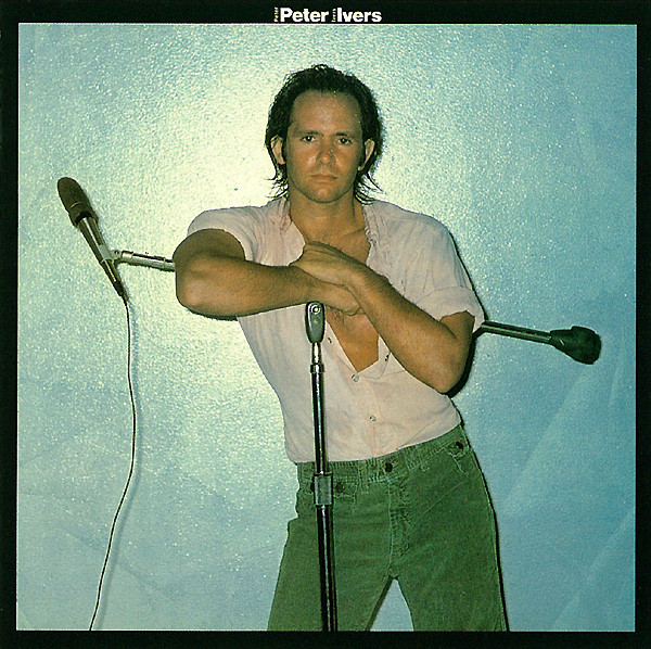 Peter Ivers – Peter Ivers / JAPAN / แผ่นสวย / มี Obi