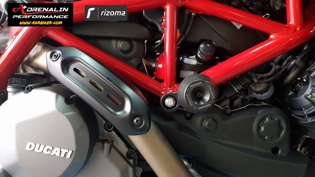 กันล้ม Rizoma สำหรับ Hyper 950