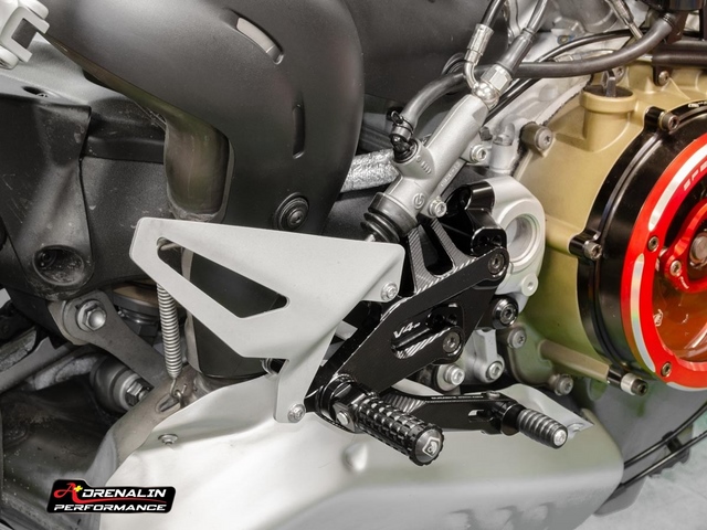 Ducabike ชุดเกียร์ สำหรับ Panigale V4