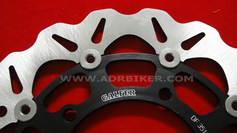 จานเบรคหน้า-หลัง GALFER สำหรับ CBR1000RR