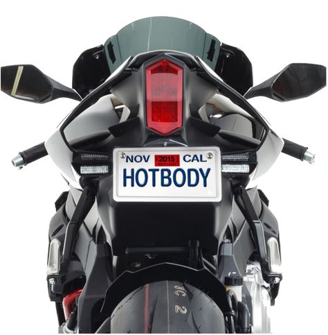 Hotbodies-ชุดไฟเลี้ยวหลัง สำหรับ R1 2015+