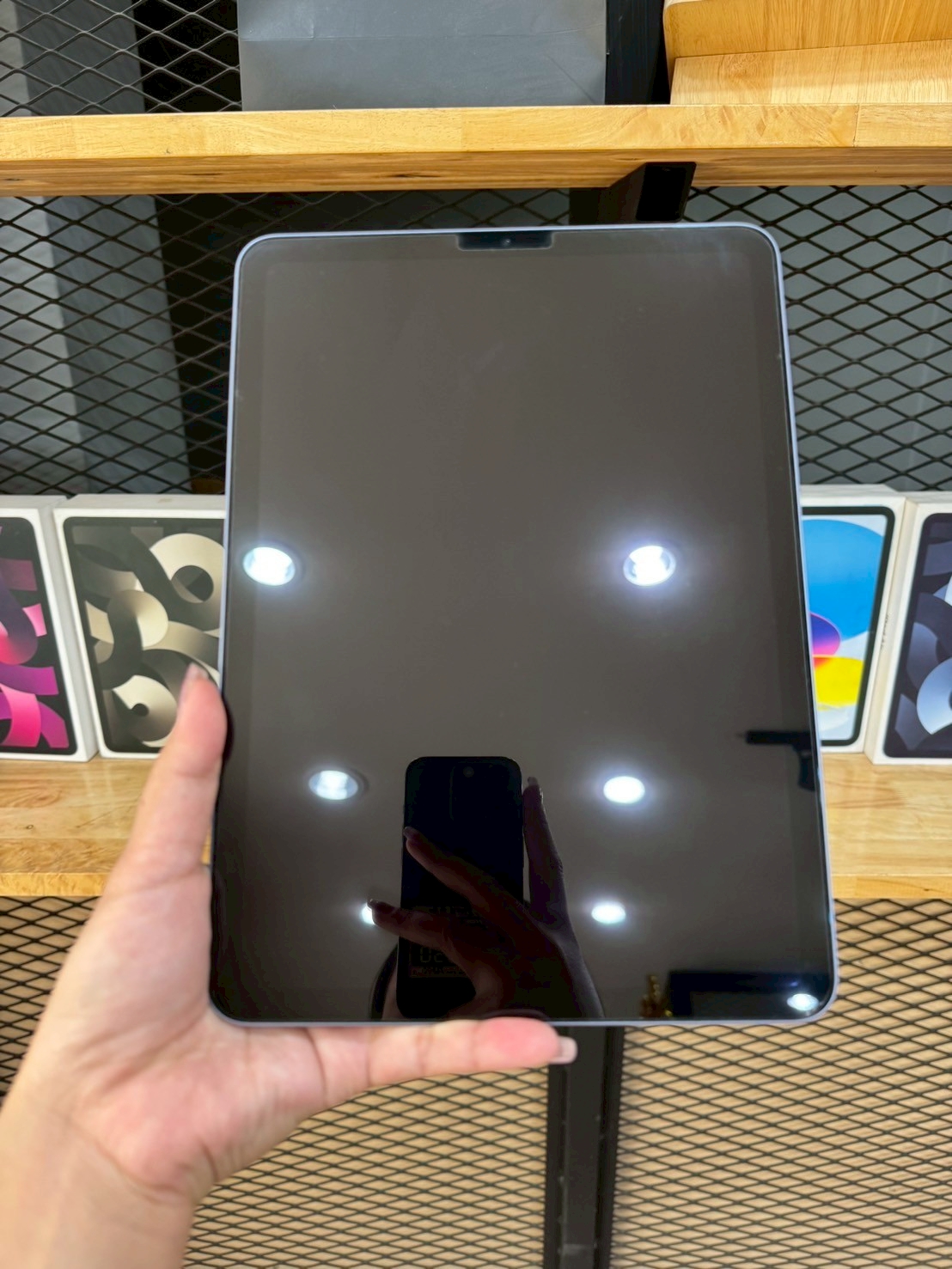 iPad Air 5th 64GB Wifi Purple