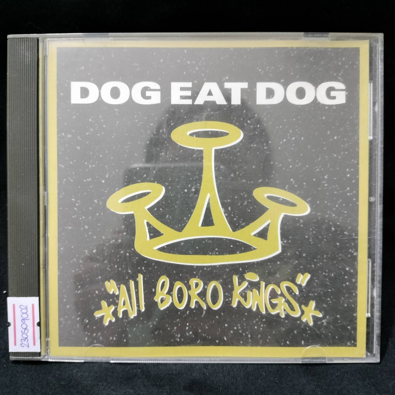 Dog Eat Dog – All Boro Kings / USA / แผ่นเป็นรอย