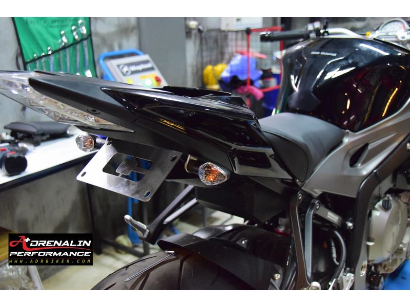 ท้ายสั้น ยี่ห้อ Competition werkes สำหรับ S1000RR 2011+