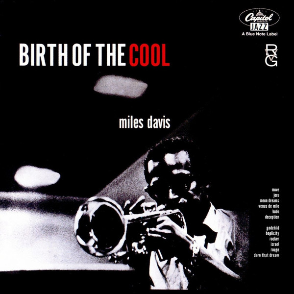 Miles Davis – Birth Of The Cool / EU / แผ่นสวย