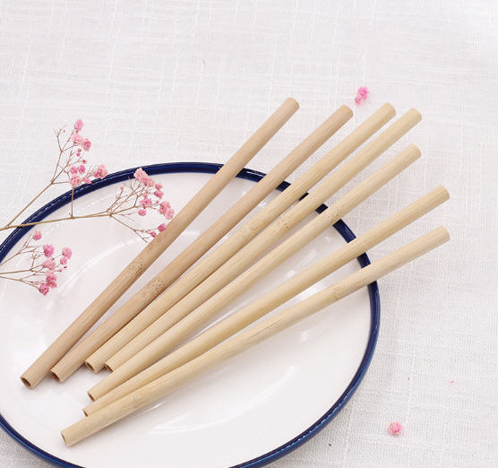 หลอดไม้ไผ่