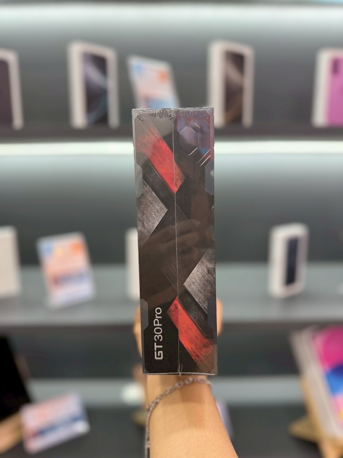 Infinix GT30 Pro 12/512 สี Dark Flare