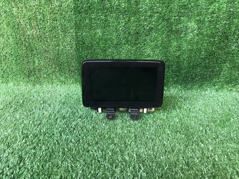 หน้าจอแสดงผลครบชุด Mazda Mazda2 Skyactiv 2015-2021