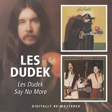 Les Dudek – Les Dudek / Say No More / UK / 2CD / แผ่นดี+แผ่นสวย