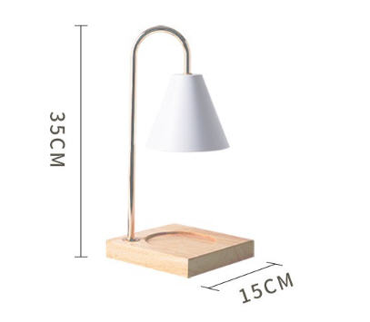 โคมไฟอุ่นเทียน,โคมไฟเทียนหอม,โคมไฟละลายเทียนหอม,ไม่ต้องจุดไฟ