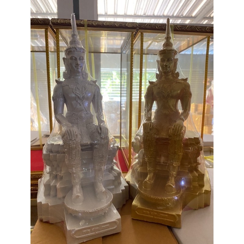 พระวิสุทธิเทพ สมเด็จองค์ปฐม สูง 14 นิ้ว