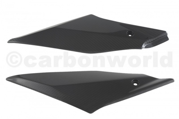 Carbonworld ครอบข้างถัง (fairing side panels) สำหรับ R1 2015+