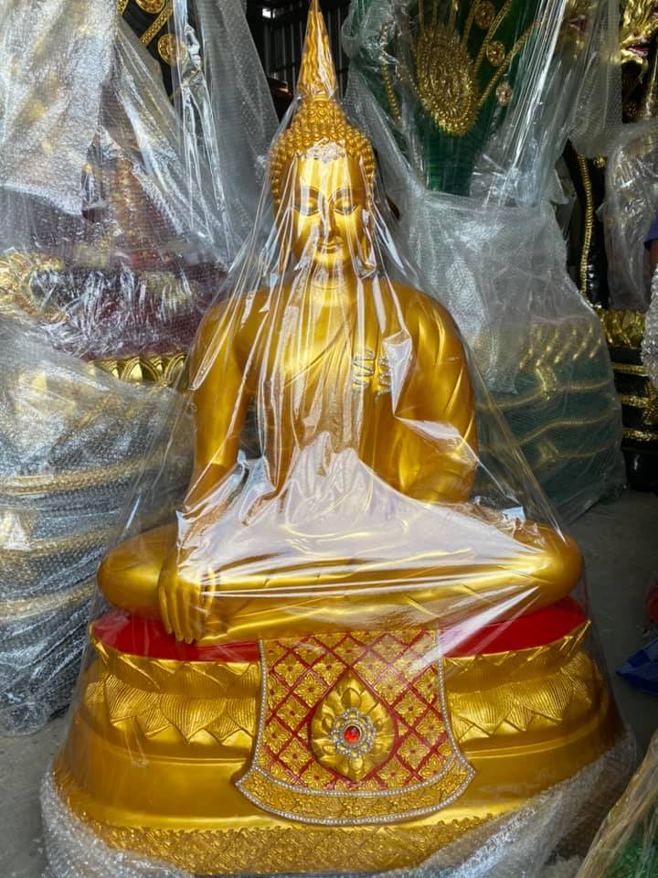 พระปางสะดุ้งมาร หน้าตักพระ 30 นิ้ว