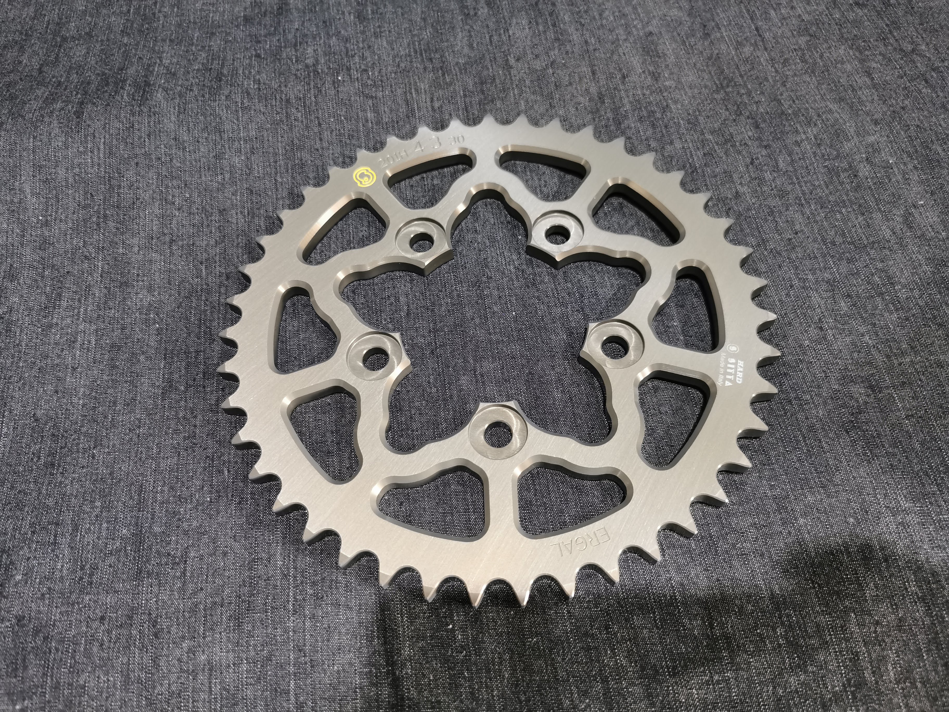 สเตอหลัง Sitta สำหรับ ZX10 2016+ ล้อ OZ, Marchesini, BST