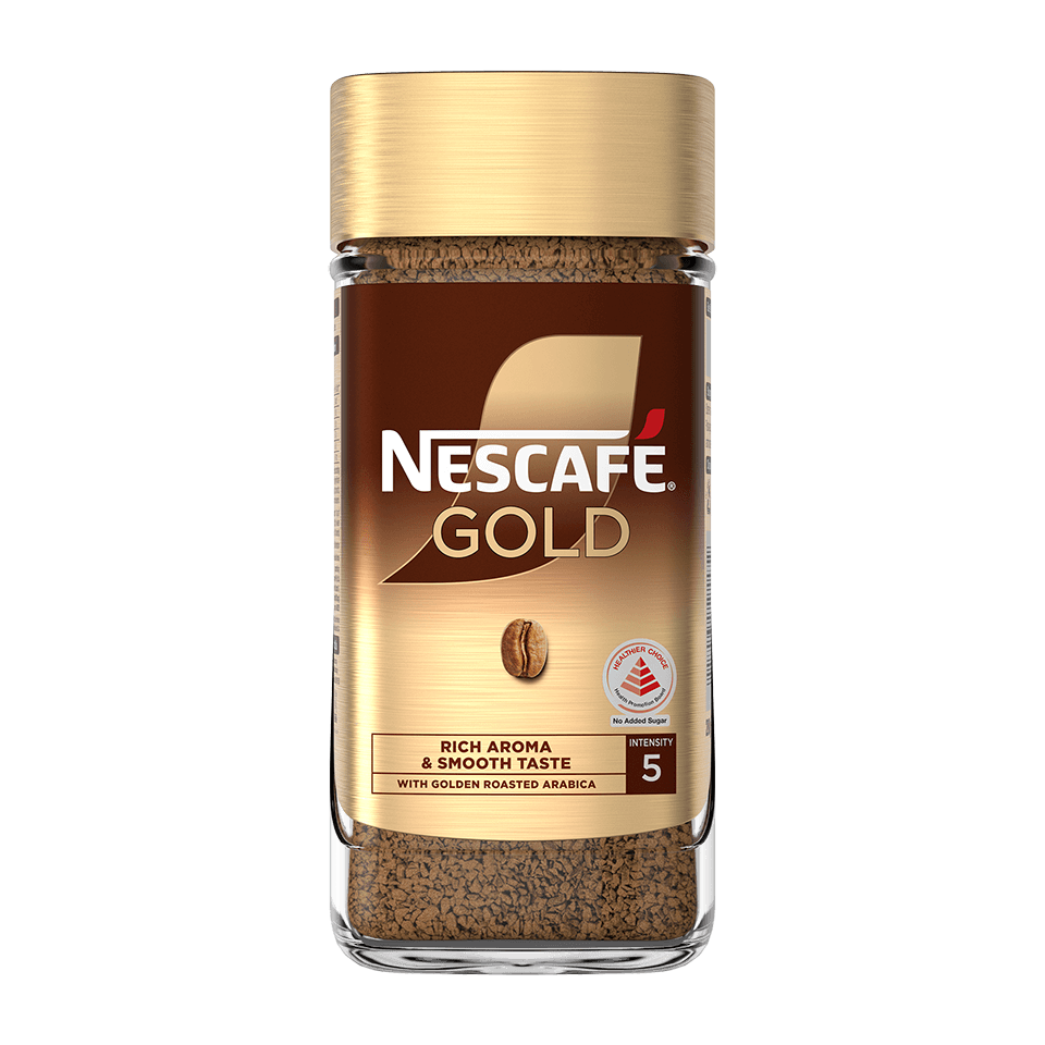 เนสกาแฟโกลด์ ฟรีซ ดราย Freeze Dry 100 g. Nescafe Gold Freeze Dry Jar 100 g. (05-8737)