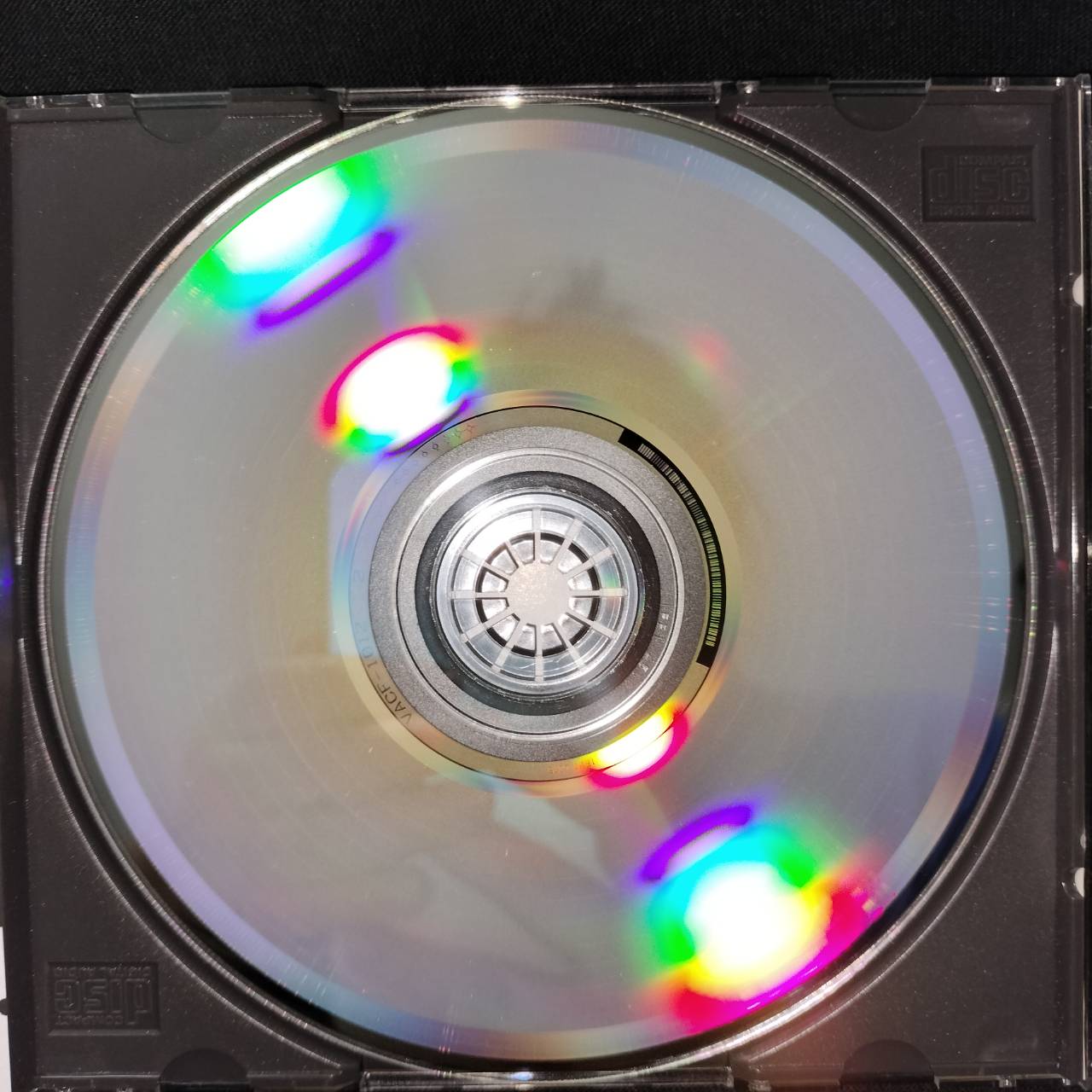 Steps Ahead – Vibe / JAPAN / แผ่นสภาพนางฟ้า / มี Obi