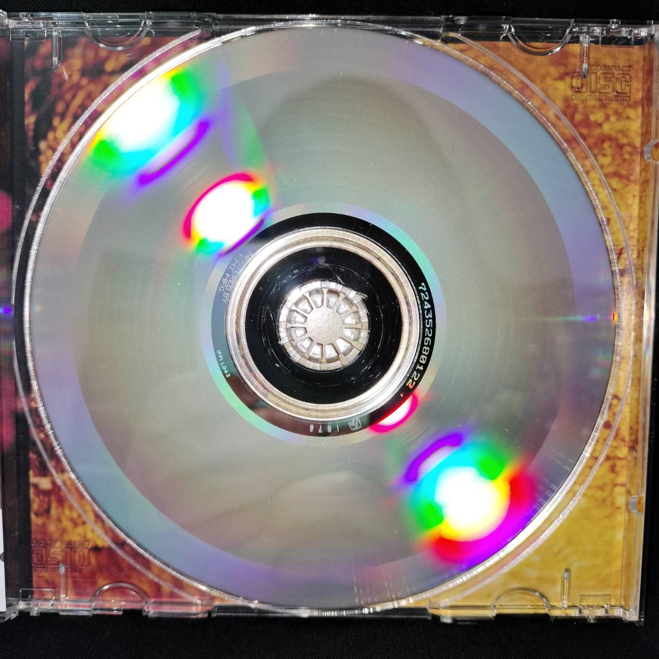 Don Byron – A Fine Line: Arias & Lieder / USA / แผ่นสภาพนางฟ้า