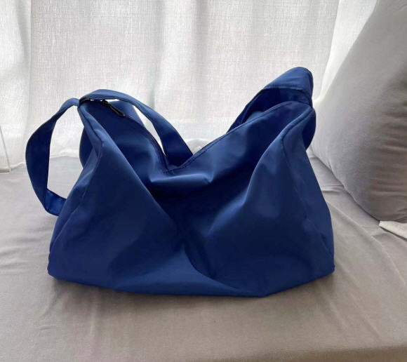 กระเป่าผ้า,กระเป๋าสะพาย,กระเป๋าใส่เสื้อผ้า,ขนาด40*26*23cm